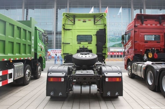 Boutique Gebruikte Truck Hoofd FAW Jiefang J7 Zware Truck 560HP 4X2 Tractor Truck's Choice
