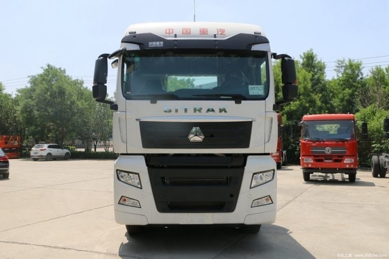 Automatische airconditioner SinoTRUK SITRAK C7H 440HP 6X4 trekker vrachtwagen voor warme voorraad