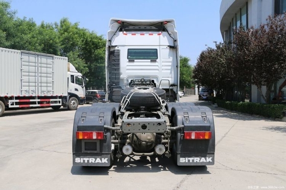 Automatische airconditioner SinoTRUK SITRAK C7H 440HP 6X4 trekker vrachtwagen voor warme voorraad