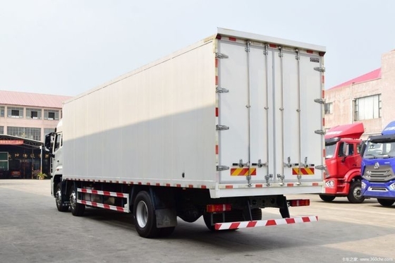 280 pk SinotruK Hahan N5G Zware vrachtwagen met touchscreen Bruto voertuiggewicht 10170 kg