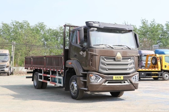 Sinotruk National Heavy Duty Truck HOWo NX 220HP 4X2 6,75m Hurdle Truck voor vrachtwagen