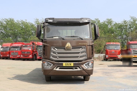 Sinotruk National Heavy Duty Truck HOWo NX 220HP 4X2 6,75m Hurdle Truck voor vrachtwagen