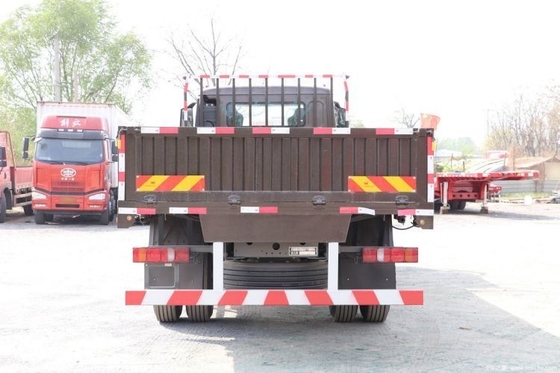 Sinotruk National Heavy Duty Truck HOWo NX 220HP 4X2 6,75m Hurdle Truck voor vrachtwagen