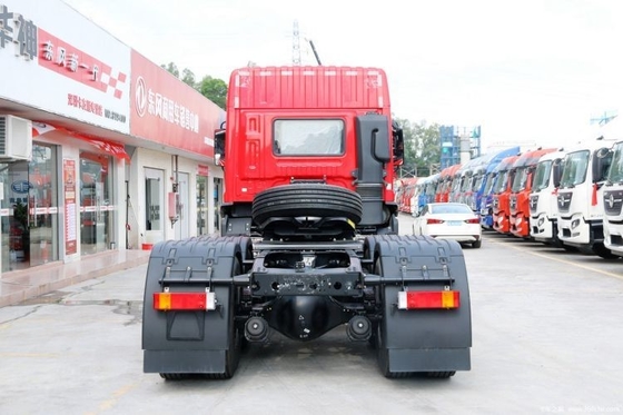 Dong Fenghua Shen HV5 460 pk 6X4 trekkertruckkop met een laadvermogen van 31-40 ton