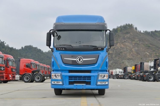 5001-10000 kg bruto voertuiggewicht Dongfeng Tianlong KX 450 pk 6X4 trekker Truck hoofd