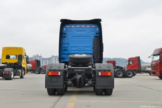 5001-10000 kg bruto voertuiggewicht Dongfeng Tianlong KX 450 pk 6X4 trekker Truck hoofd