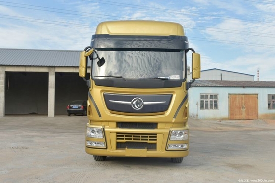 2 Terugschakeling Dongfeng Tianlong KX 520 pk 6X4 trekker truck hoofd voor zwaar vrachtwagen segment