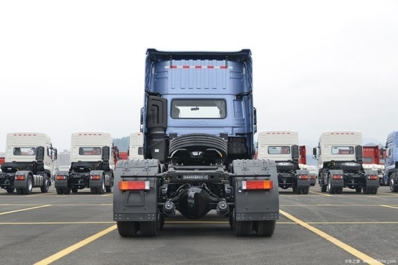 Dongfeng Tianlong KL 465 pk 6X4 trekker-truckkop met grote tankcapaciteit