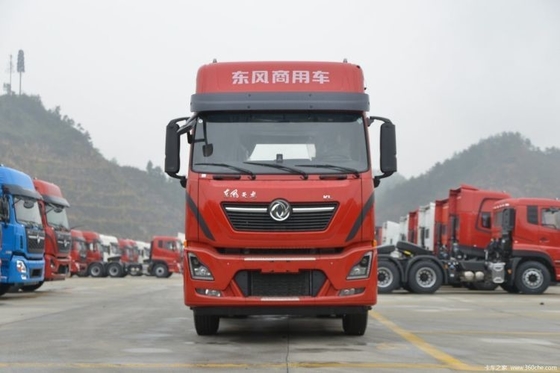 Automatisch raam Dongfeng Tianlong KL Zware vrachtwagen 520 pk 6X4 tractor voor boetiek