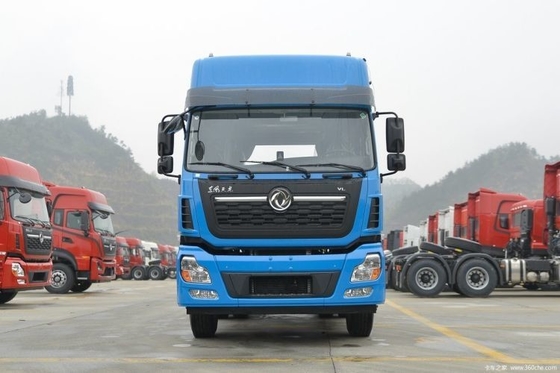 400 pk Euro 2/3/4/5 emissie Dongfeng Tianlong VL trekker met ACC cruise control