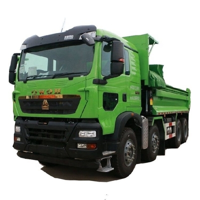 SINOTRUCK HOWO TX Zware vrachtwagen 350 pk 8x4 6,8m Dumptrucks voor zware toepassingen
