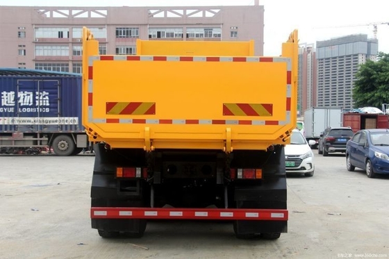 SINOTRUCK Hauman H5 350 pk 8X4 5,6 m Dumptrucks met een laadvermogen van 31-40 ton Euro 6