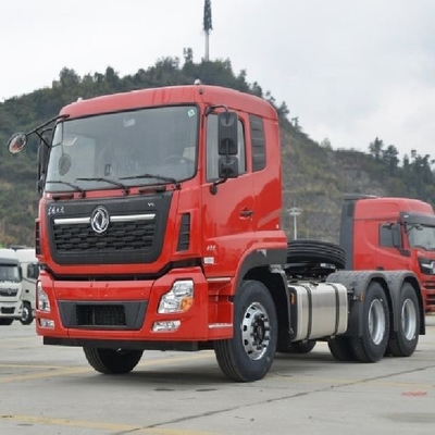 Boutique Dongfeng Tianlong VL zware vrachtwagen 450 pk 6X4 tractor met rijdende type 6*4