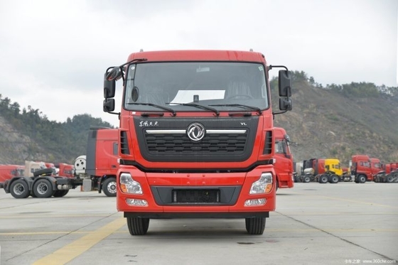 Boutique Dongfeng Tianlong VL zware vrachtwagen 450 pk 6X4 tractor met rijdende type 6*4