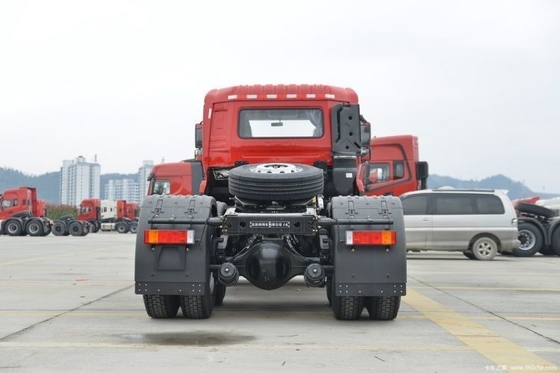 Boutique Dongfeng Tianlong VL zware vrachtwagen 450 pk 6X4 tractor met rijdende type 6*4