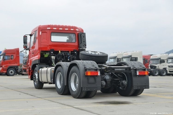 Boutique Dongfeng Tianlong VL zware vrachtwagen 450 pk 6X4 tractor met rijdende type 6*4
