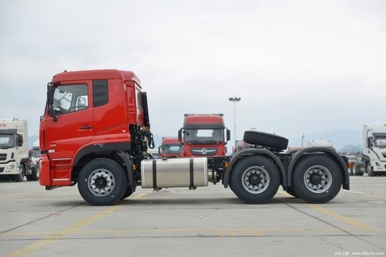 Boutique Dongfeng Tianlong VL zware vrachtwagen 450 pk 6X4 tractor met rijdende type 6*4