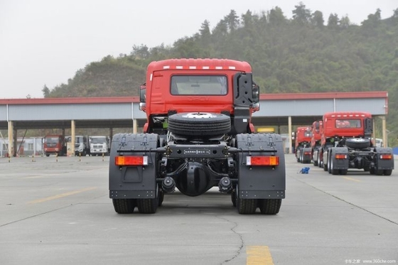 Dongfeng Tianlong VL zware vrachtwagen 450 pk 6x4 tractor perfect voor langeafstandstransport