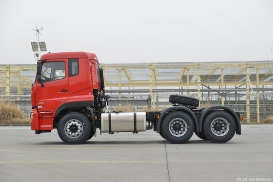 Dongfeng Tianlong VL zware vrachtwagen 450 pk 6x4 tractor perfect voor langeafstandstransport