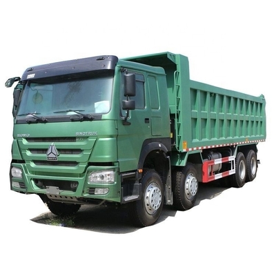 10.63*2.55*3.55M Professionele van SINOTRUCK HOWO-7 Zware vrachtwagen LNG CNG dumptrucks