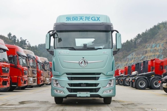 Boutique Dongfeng Tianlong GX 520 pk 4X2 AMT Automatische trekker voor langeafstandsvervoer