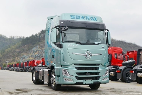 Boutique Dongfeng Tianlong GX 520 pk 4X2 AMT Automatische trekker voor langeafstandsvervoer