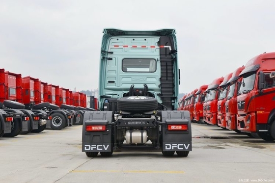 Boutique Dongfeng Tianlong GX 520 pk 4X2 AMT Automatische trekker voor langeafstandsvervoer