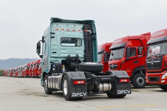 Boutique Dongfeng Tianlong GX 520 pk 4X2 AMT Automatische trekker voor langeafstandsvervoer
