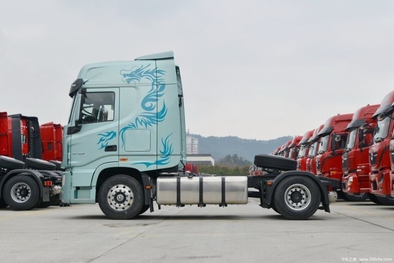 Boutique Dongfeng Tianlong GX 520 pk 4X2 AMT Automatische trekker voor langeafstandsvervoer