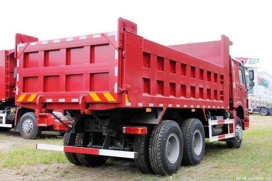 Handgeschakelde transmissie 0 km SINOTRUCK HOWO Zware vrachtwagen voor meerdoelig vervoer