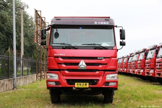 Handgeschakelde transmissie 0 km SINOTRUCK HOWO Zware vrachtwagen voor meerdoelig vervoer