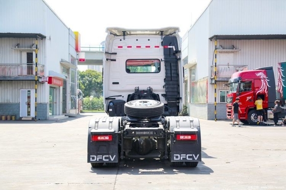 Dongfeng Tianlong GX 560 HP 6X4 Traktortrucks Reverse Shift nummer 2 en ESC-systeem
