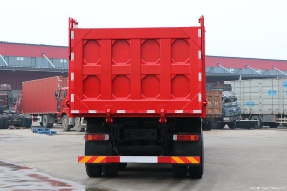 Professionele boetiek FAW Jiefang J6P Dump Truck met rechter stuur en 500 pk