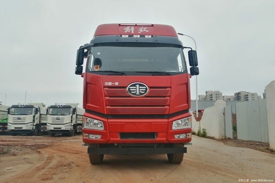 Euro 2/3/4 Emission 460HP Faw Jiefang J6P 8X4 8.2m Dumptrucks voor en tweedehands verkoop