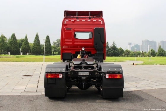 Brandstoftank 700L Aluminium Trinity zware vrachtwagen 500 pk 6X4 trekker vrachtwagen voor een koopje