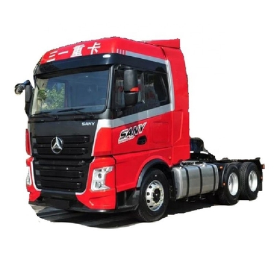 EURO 5 Segment zware vrachtwagen verkoop boutique stock 500 pk 6x4 trekker vrachtwagen door Trinity