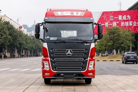 EURO 5 Segment zware vrachtwagen verkoop boutique stock 500 pk 6x4 trekker vrachtwagen door Trinity
