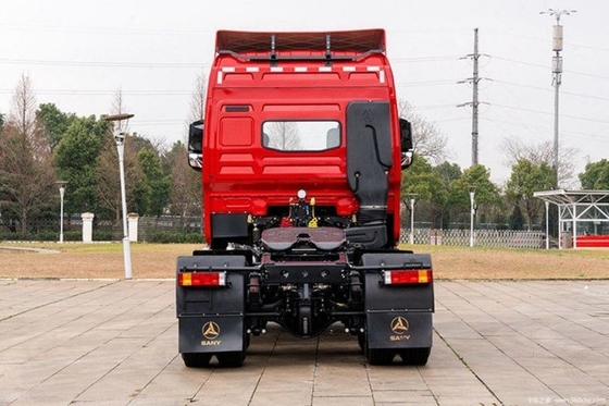 EURO 5 Segment zware vrachtwagen verkoop boutique stock 500 pk 6x4 trekker vrachtwagen door Trinity