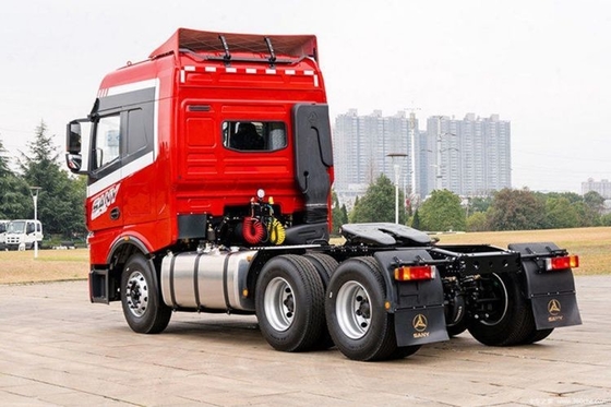 EURO 5 Segment zware vrachtwagen verkoop boutique stock 500 pk 6x4 trekker vrachtwagen door Trinity