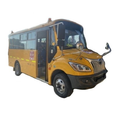 Gebruikte schoolbus voor basisschoolleerlingen Maximaal koppel 330N.m/1400-2400r/min