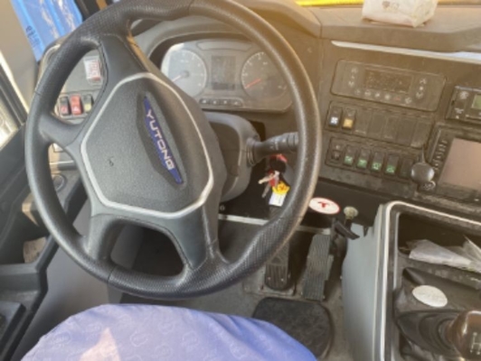 Gebruikte schoolbus voor basisschoolleerlingen Maximaal koppel 330N.m/1400-2400r/min