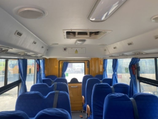 Gebruikte schoolbus voor basisschoolleerlingen Maximaal koppel 330N.m/1400-2400r/min