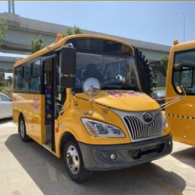 Emissionsnorm Euro 4 voor basisschoolbussen Maximaal koppel 330N.m/1400-2400r/min
