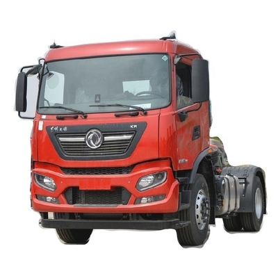 Haal een Dongfeng Tianjin KR 300HP 4X2 tractor met een motorcapaciteit van 6-8L