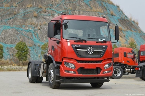 Haal een Dongfeng Tianjin KR 300HP 4X2 tractor met een motorcapaciteit van 6-8L