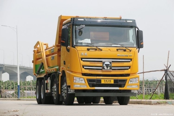 Xugong Hanfeng Hanfeng G7 350 pk 8X4 5,6m dumptrucks voor uw vrachtvervoer