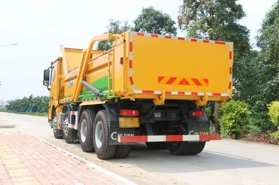 Xugong Hanfeng Hanfeng G7 350 pk 8X4 5,6m dumptrucks voor uw vrachtvervoer