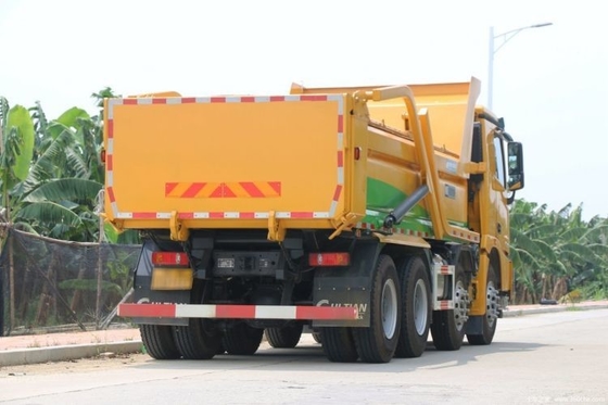 Xugong Hanfeng Hanfeng G7 350 pk 8X4 5,6m dumptrucks voor uw vrachtvervoer
