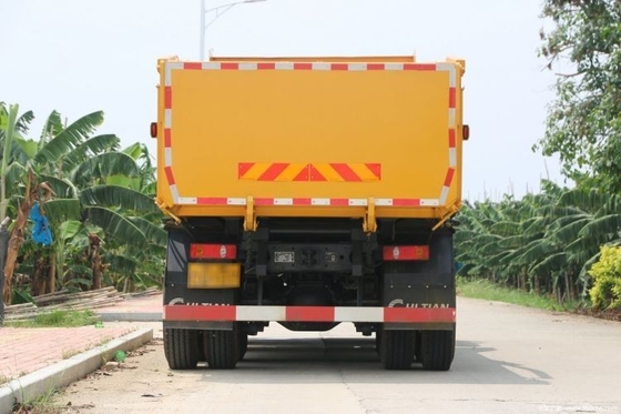 Xugong Hanfeng Hanfeng G7 350 pk 8X4 5,6m dumptrucks voor uw vrachtvervoer
