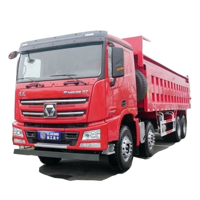 Xugong Hanfeng Hanfeng G7 430 pk 8X4 8,2 meter dumptruck met een laadvermogen van 31-40 ton